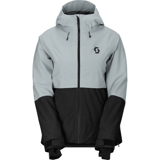 Scott Ultimate Dryo 10 Damen Skijacke mist-blue-black Produktbild 0
