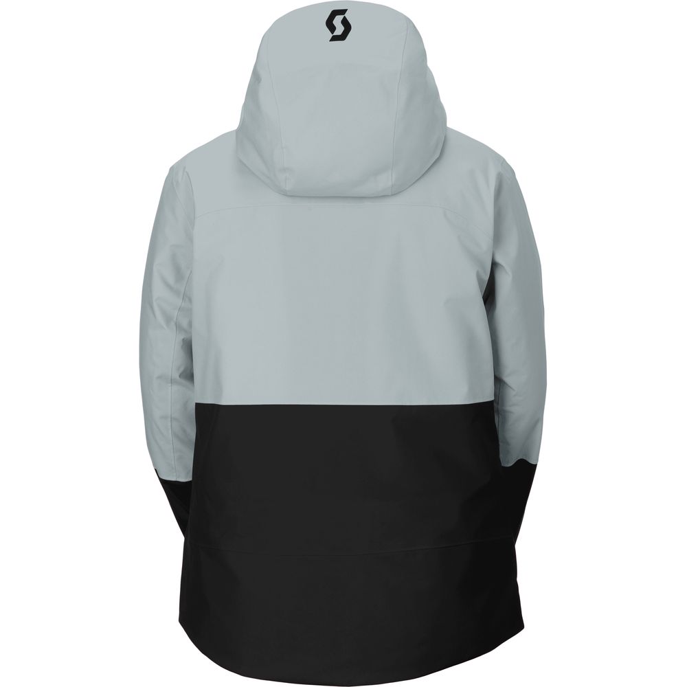 Scott Ultimate Dryo 10 Damen Skijacke mist-blue-black Produktbild 1