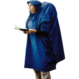 Sea to Summit 70d Tarp Poncho blue Produktbild 1