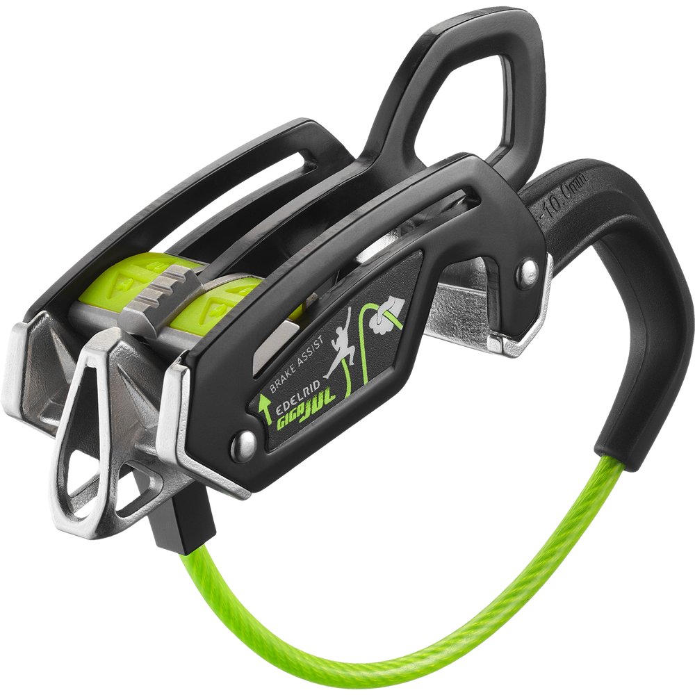 Edelrid Giga Jul Sicherungsgerät slate Produktbild 0