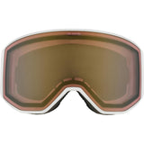 Alpina Venet Q Skibrille white-matt Produktbild 2