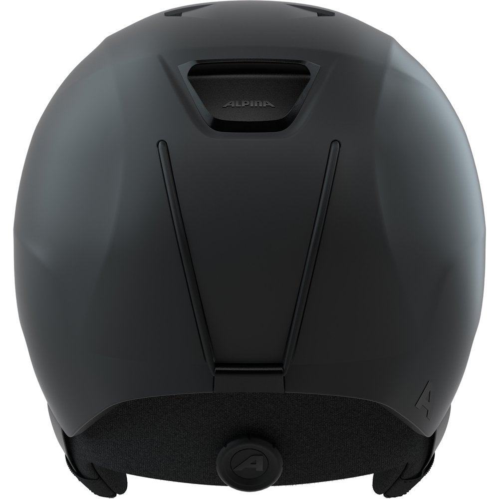 Alpina Brix Herren Skihelm black matt Produktbild 1