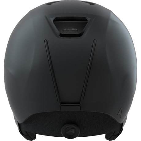 Alpina Brix Herren Skihelm black matt Produktbild 1