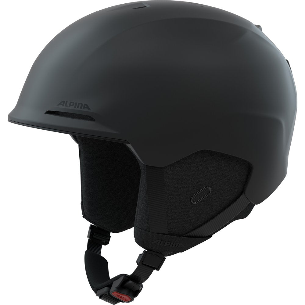 Alpina Brix Herren Skihelm black matt Produktbild 0