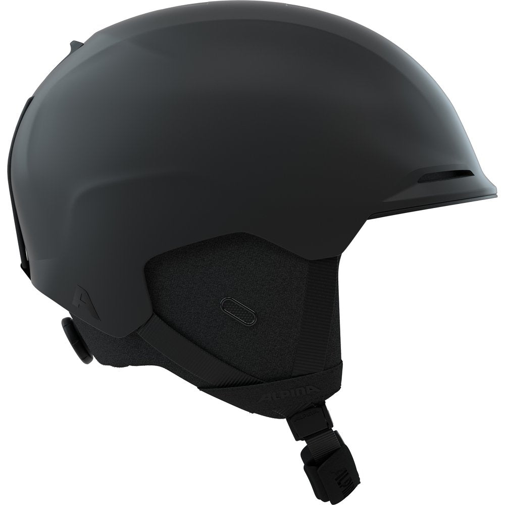 Alpina Brix Herren Skihelm black matt Produktbild 2