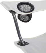 McKinley Faltstuhl Faro grey light/green lime Produktbild 1