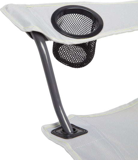 McKinley Faltstuhl Faro grey light/green lime Produktbild 1