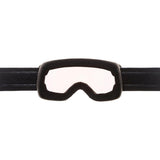 Alpina Venet Q Herren Skibrille black-glacier-matt Produktbild 1