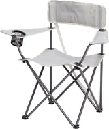 McKinley Faltstuhl Faro grey light/green lime Produktbild 0