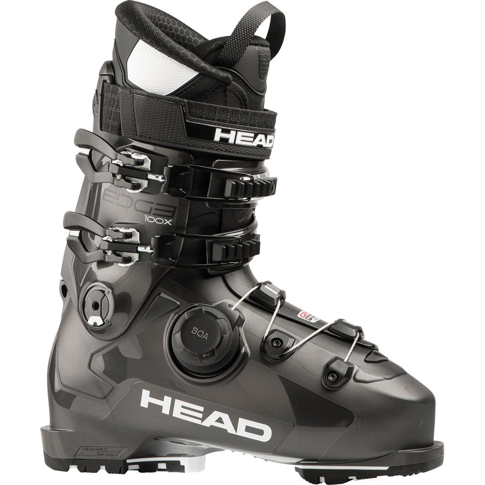Head Edge 100X HV BOA Herren Skischuh anthracite Produktbild 0