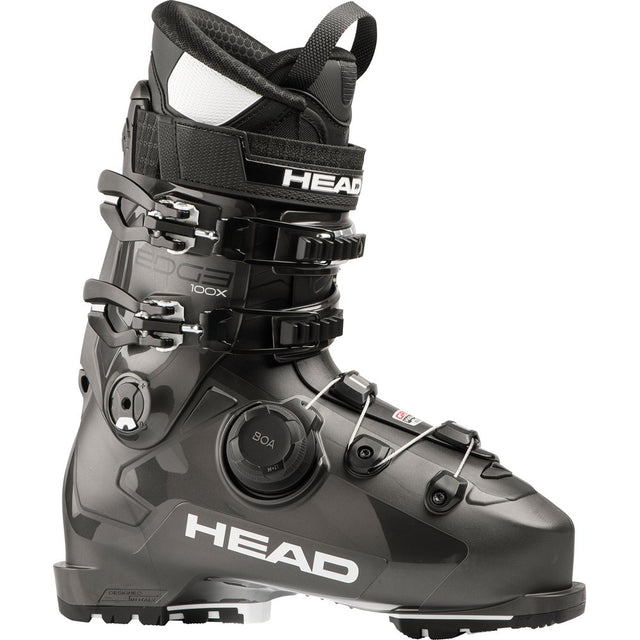 Head Edge 100X HV BOA Herren Skischuh anthracite Produktbild 0
