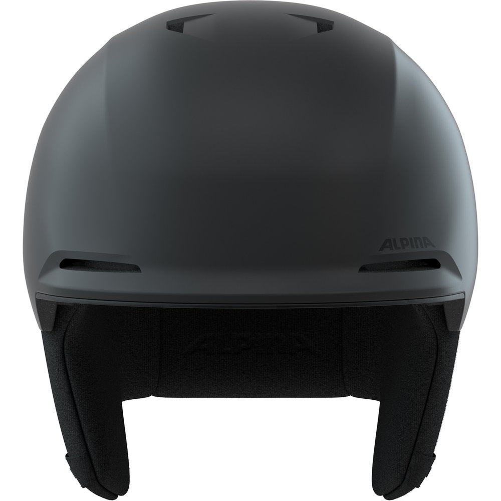 Alpina Brix Herren Skihelm black matt Produktbild 3