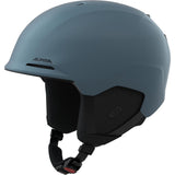 Alpina Brix Herren Skihelm dirt-blue matt Produktbild 0