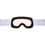 Alpina Venet Q Skibrille white-matt Produktbild 1