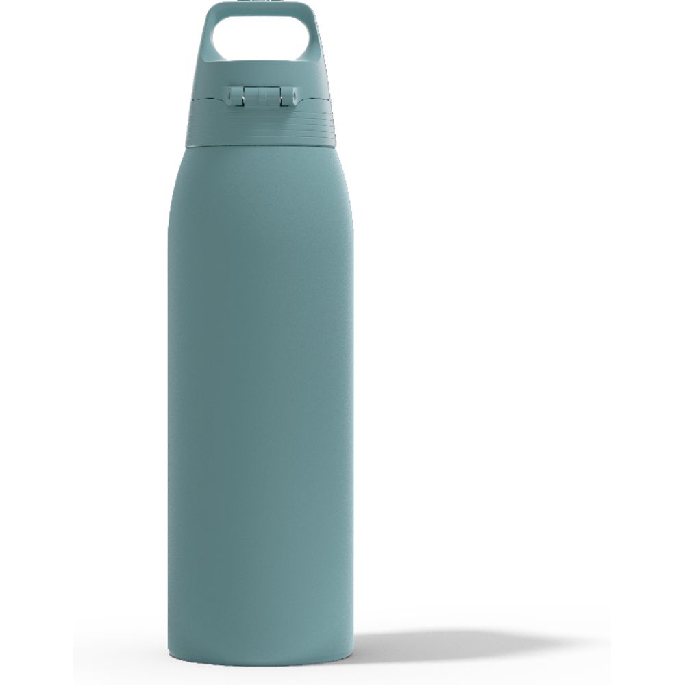 Sigg Shield Therm One Trinkflasche Morning Blue 1 L Produktbild 1