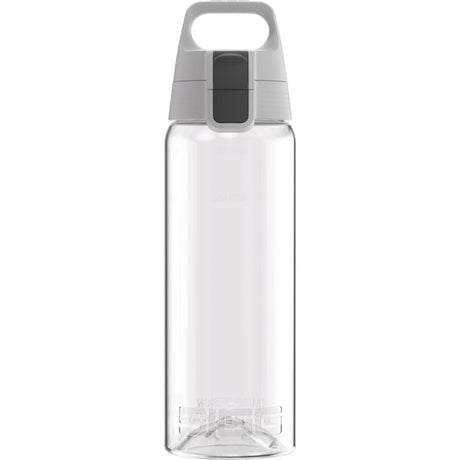Sigg Total Color Trinkflasche Transparent 06 L Produktbild 0