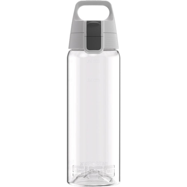 Sigg Total Color Trinkflasche Transparent 06 L Produktbild 0