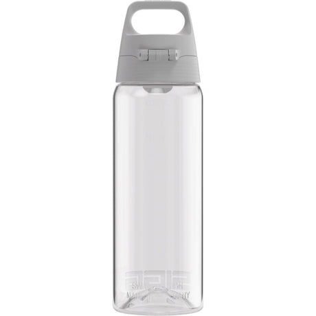 Sigg Total Color Trinkflasche Transparent 06 L Produktbild 1