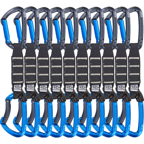 Skylotec Climbing Technology Lime Set Ny Pro 10er Express-Set 12 cm Produktbild 0