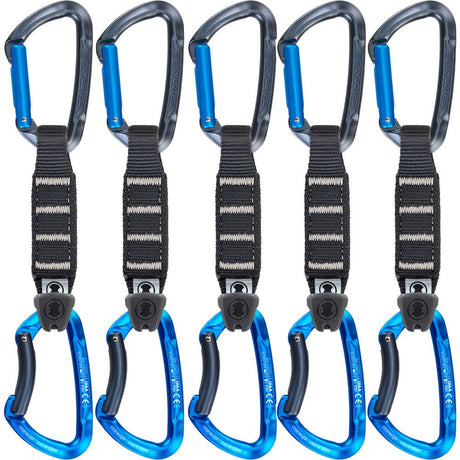 Skylotec Climbing Technology Lime Set Ny Pro 5er Express-Set 12 cm  Produktbild 0