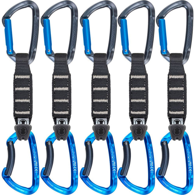 Skylotec Climbing Technology Lime Set Ny Pro 5er Express-Set 12 cm  Produktbild 0