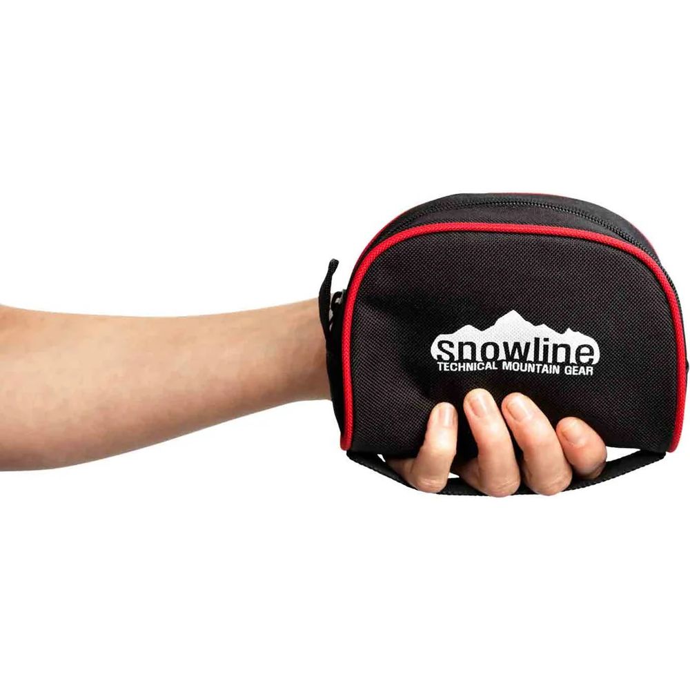 Snowline Chainsen Pro Spikes Grödel Produktbild 3