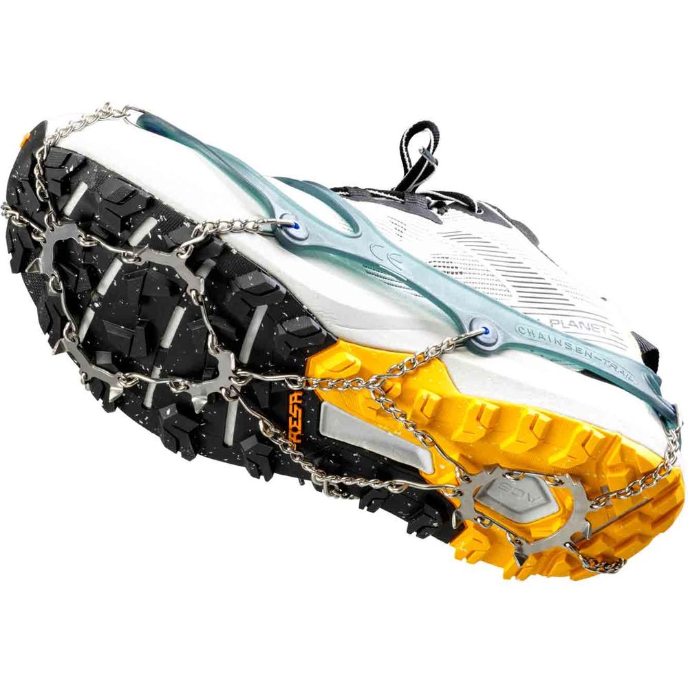Snowline Chainsen Trail Grödel Spikes Produktbild 0