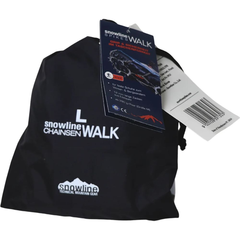 Snowline Chainsen Walk Grödel Spikes Produktbild 5