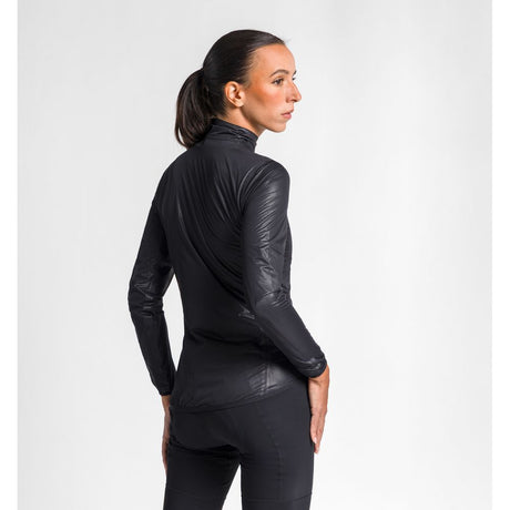 Sportful Aqua Light Damen Fahrradjacke black Produktbild 1