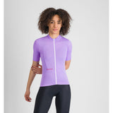 Sportful Classic Jersey Damen Fahrradtrikot mistic-violet Produktbild 0