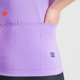 Sportful Classic Jersey Damen Fahrradtrikot mistic-violet Produktbild 4