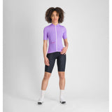 Sportful Classic Jersey Damen Fahrradtrikot mistic-violet Produktbild 5