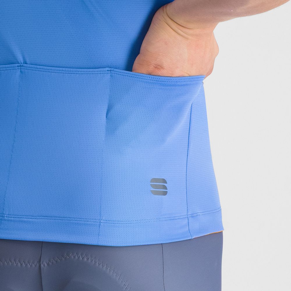 Sportful Classic Jersey Herren Fahrradtrikot frozen-ocean Produktbild 3