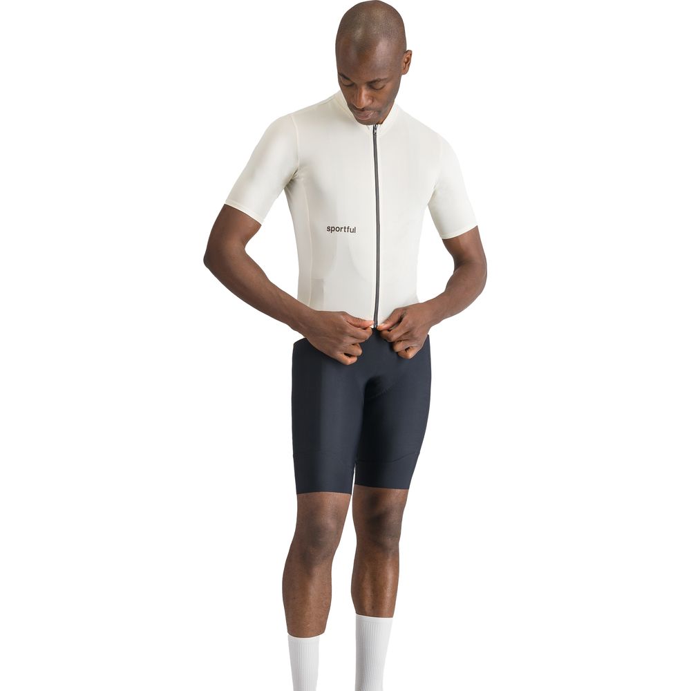 sportful fahrradbekleidung herren Sportful Classic Jersey Herren Radtrikot cream – Sport Praxenthaler
