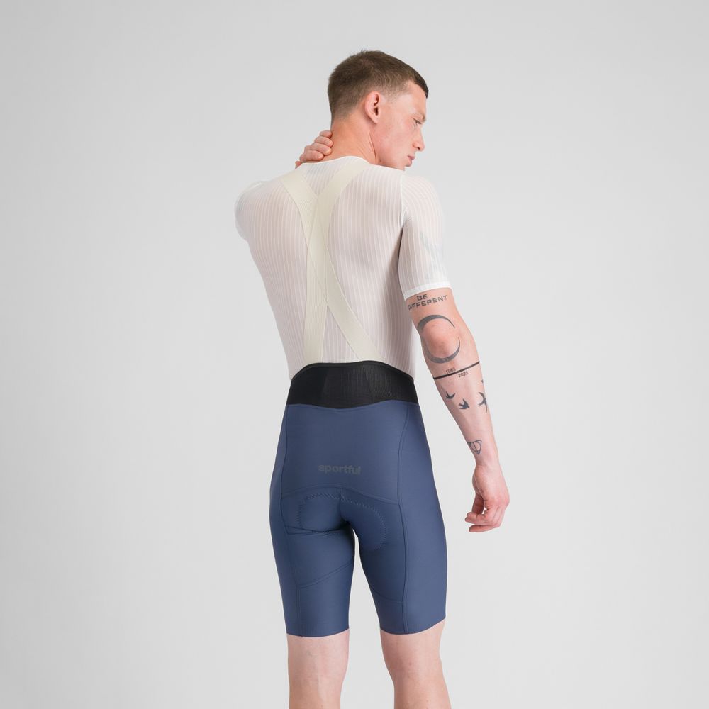 Sportful LTD 2 Herren Bibshort galaxy-blue Produktbild 1