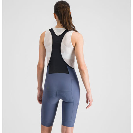 Sportful Pulse Damen Bibshort steel-shadow Produktbild 1