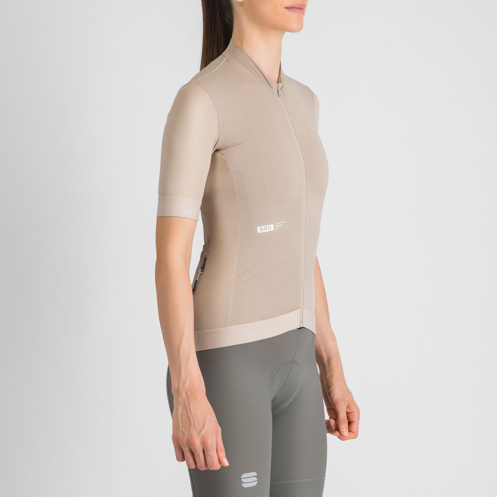 Sportful SRK 2 W Jersey Damen Fahrradtrikot sand Produktbild 2
