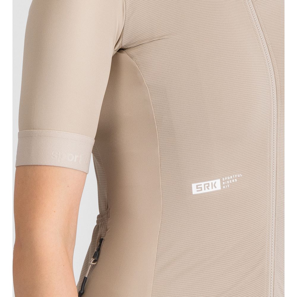 Sportful SRK 2 W Jersey Damen Fahrradtrikot sand Produktbild 3