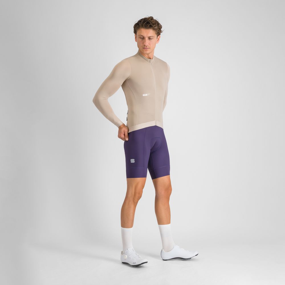 Sportful SRK Jersey LS Herren Fahrradtrikot sand Produktbild 5