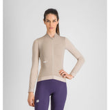 Sportful SRK W Jersey LS Damen Fahrradtrikot sand Produktbild 0