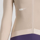 Sportful SRK W Jersey LS Damen Fahrradtrikot sand Produktbild 2