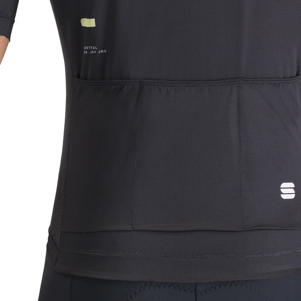 Sportful Starlight Jersey Herren Radtrikot black Produktbild 3