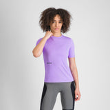 Sportful Supergiara Damen Fahrradshirt mistic-violet Produktbild 0