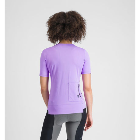 Sportful Supergiara Damen Fahrradshirt mistic-violet Produktbild 1