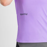 Sportful Supergiara Damen Fahrradshirt mistic-violet Produktbild 2
