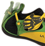 La Sportiva Stickit green Kletterschuh Kinder Produktbild 1