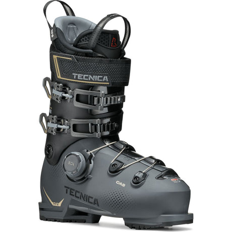 Tecnica Mach Boa HV 100 GW Herren Skischuh race gray Produktbild 1