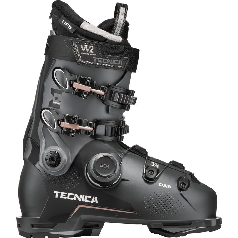 Tecnica Mach Boa MV 95 X W GW Damen Skischuh grafite Produktbild 0