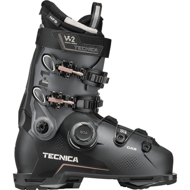 Tecnica Mach Boa MV 95 X W GW Damen Skischuh grafite Produktbild 0
