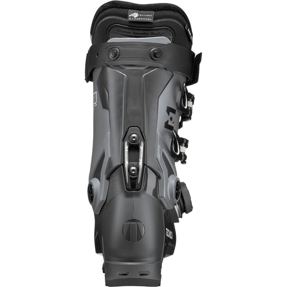 Tecnica Mach Boa MV 95 X W GW Damen Skischuh grafite Produktbild 5